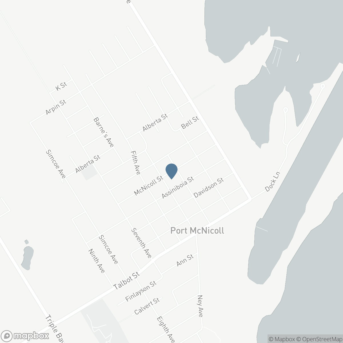 544 PLAN, Tay, Ontario L0K 1R0
